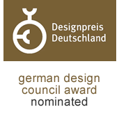 German Design Council nominated the modular demountable museum display showcases - FRANK display cases are only limited by your imagination.